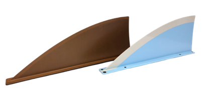 Strake para fan cowl del A320 NEO